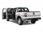 Ford F-150 XLT SuperCrew 2008 года